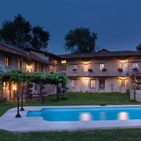 Cascina Facelli - Luxury Country House Bossolasco Exterior foto