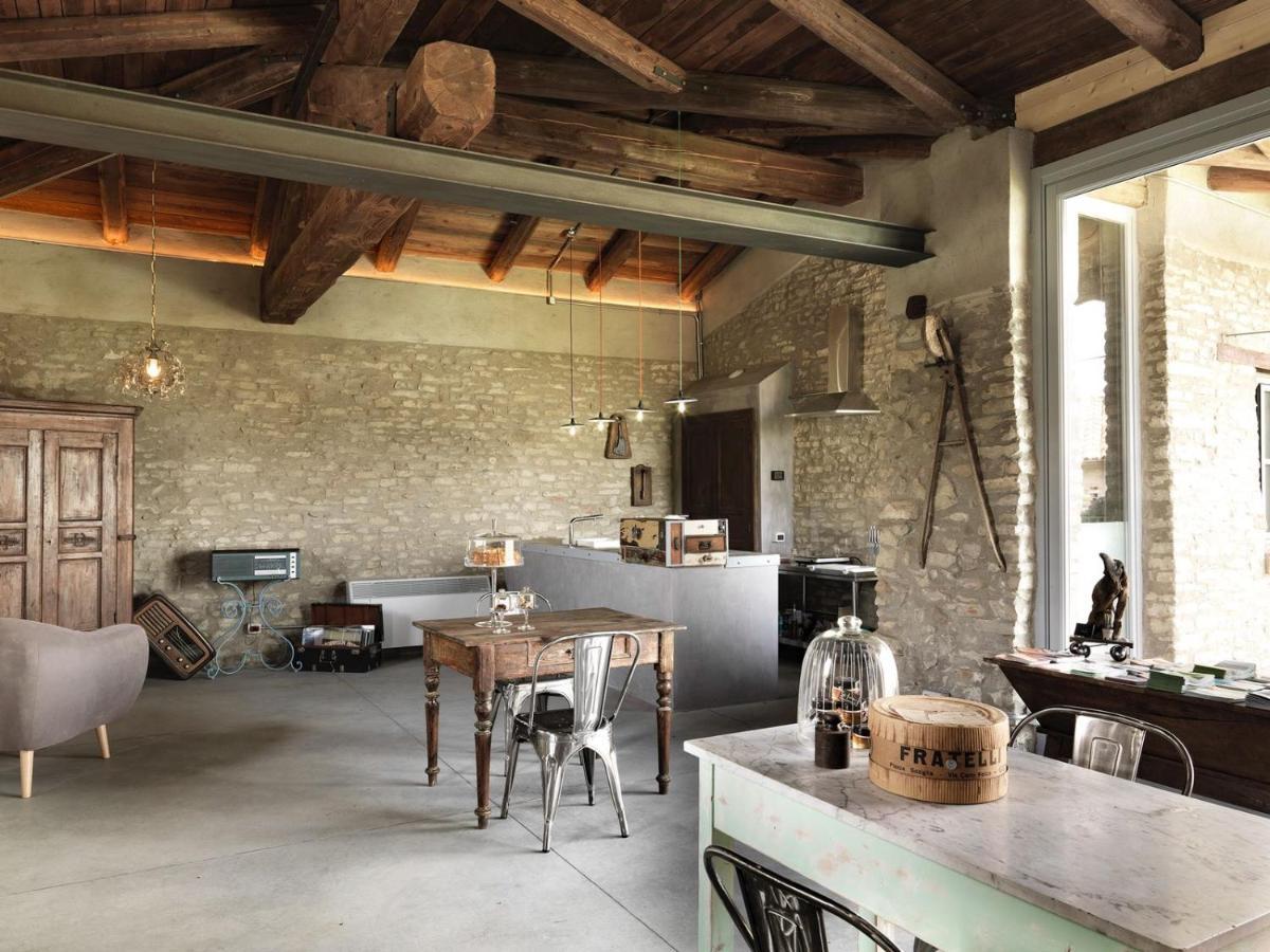 Cascina Facelli - Luxury Country House Bossolasco Exterior foto