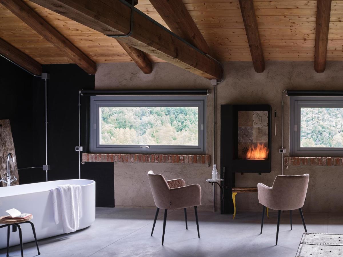 Cascina Facelli - Luxury Country House Bossolasco Exterior foto