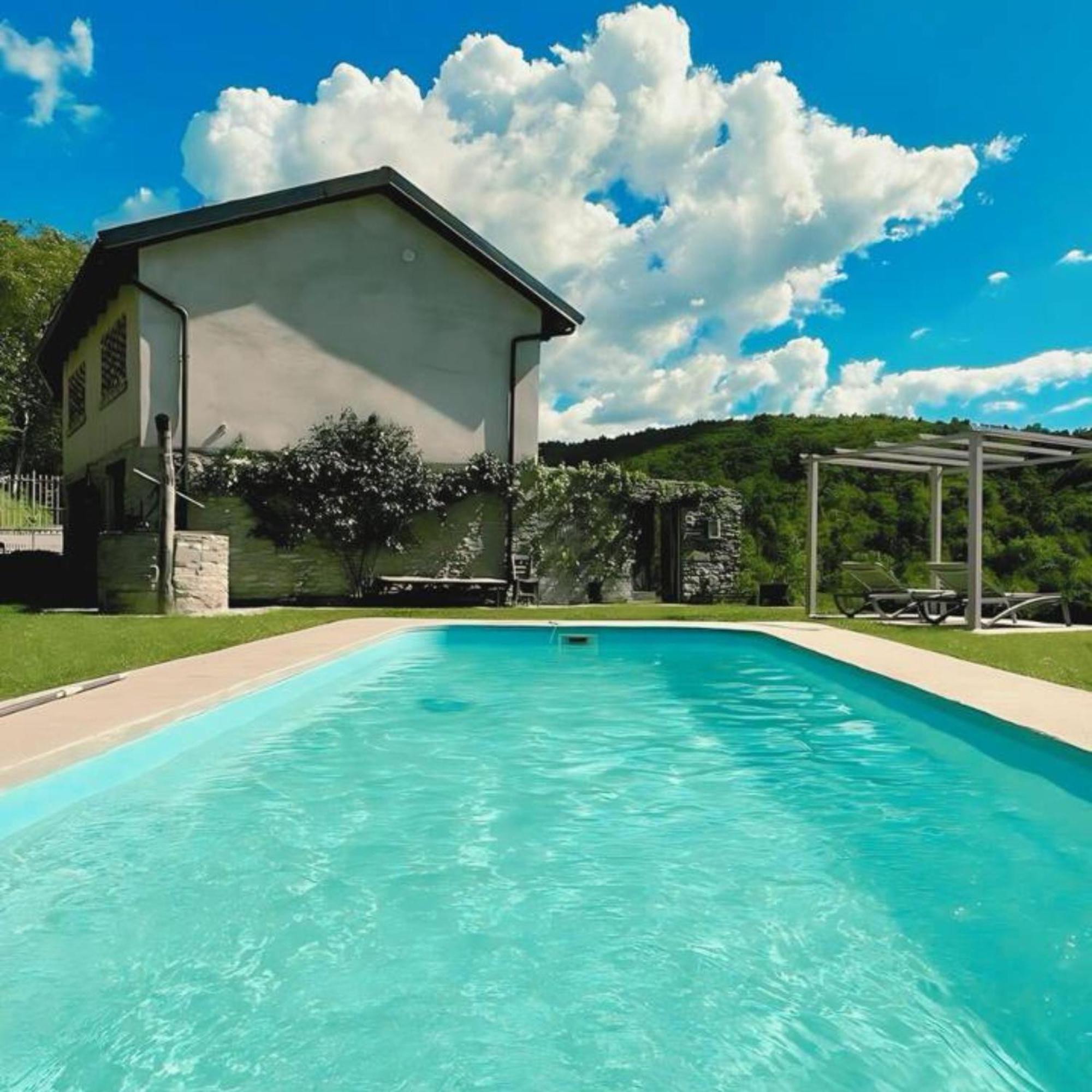 Cascina Facelli - Luxury Country House Bossolasco Exterior foto