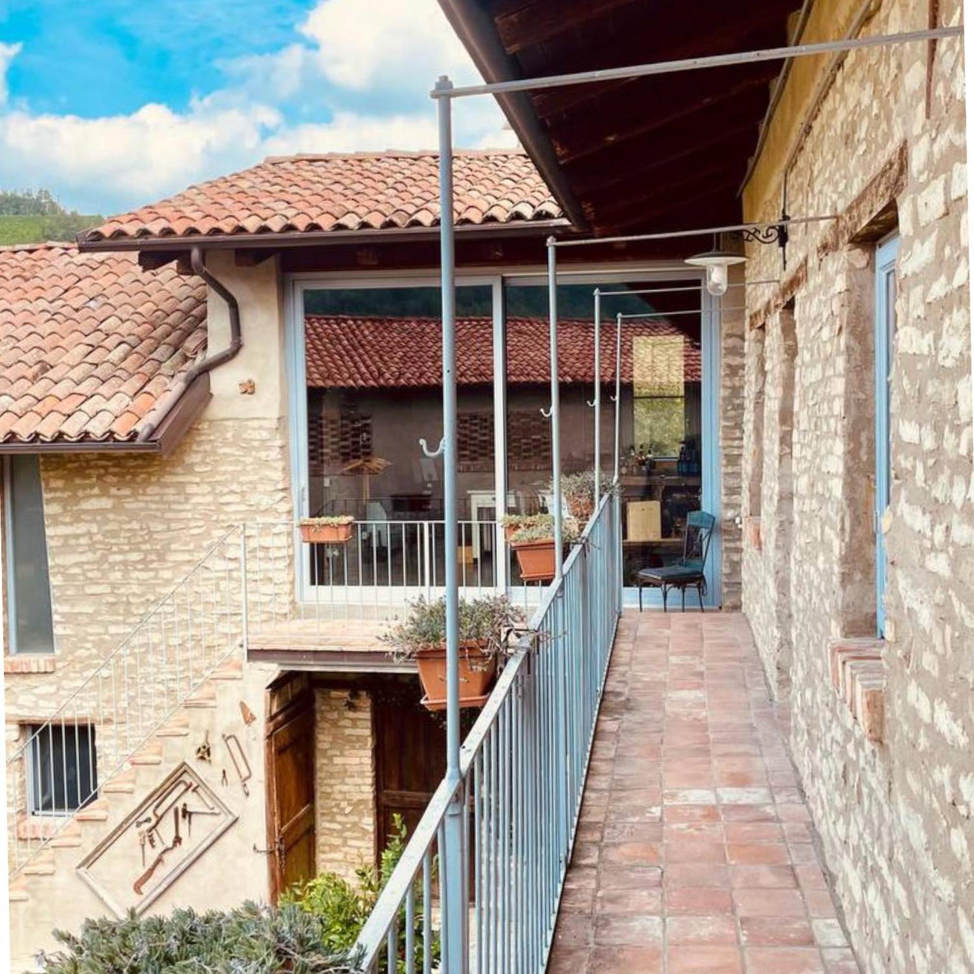Cascina Facelli - Luxury Country House Bossolasco Exterior foto