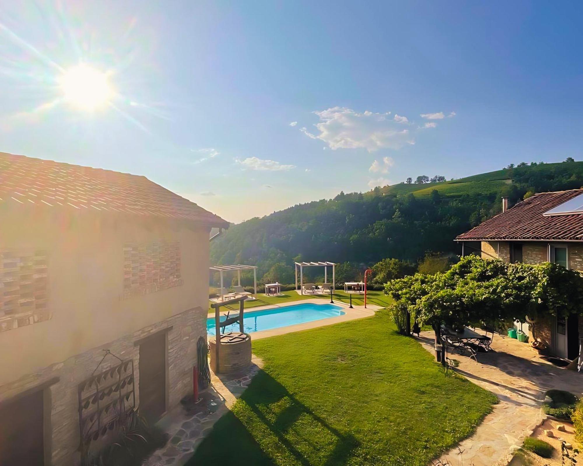 Cascina Facelli - Luxury Country House Bossolasco Quarto foto