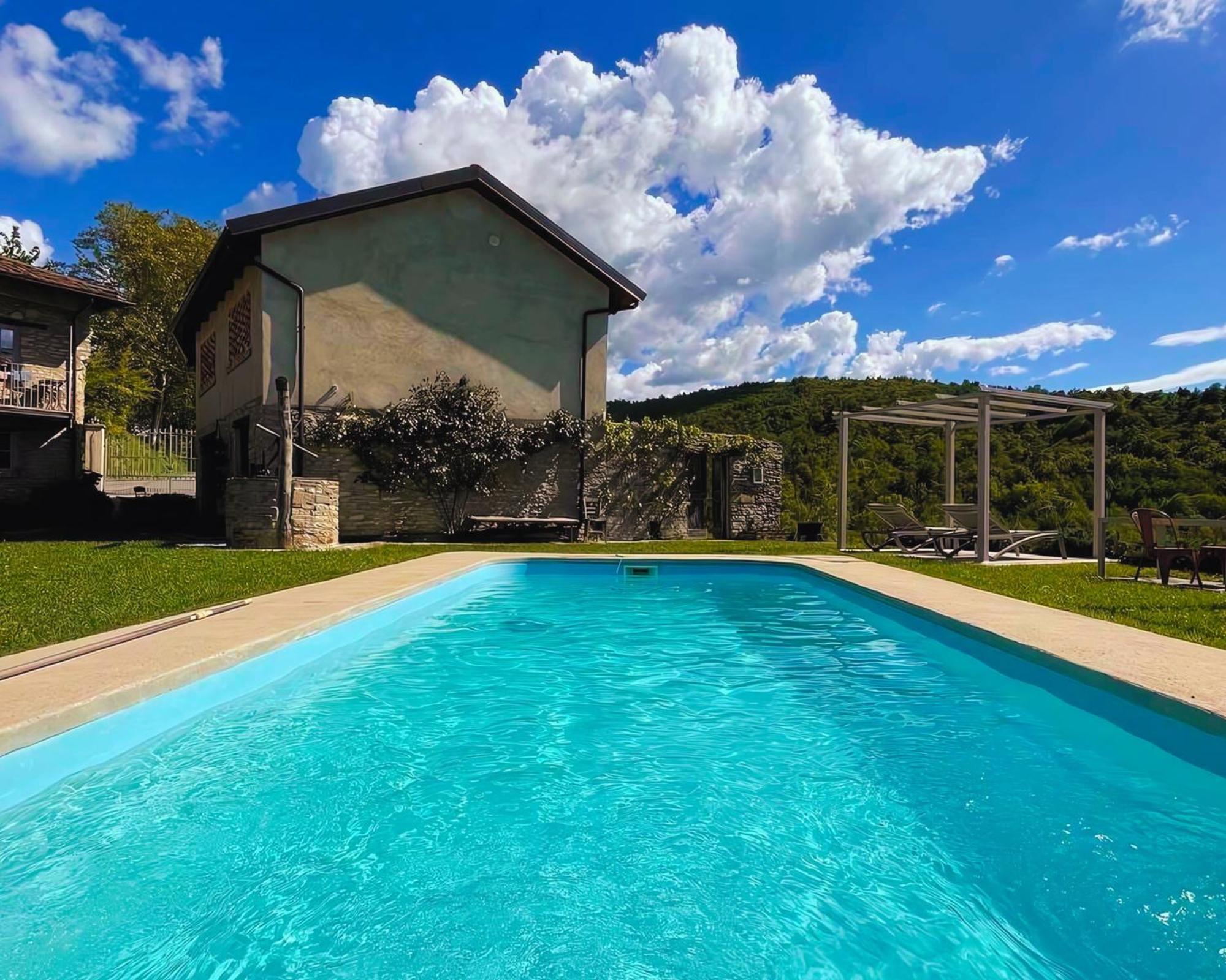 Cascina Facelli - Luxury Country House Bossolasco Exterior foto